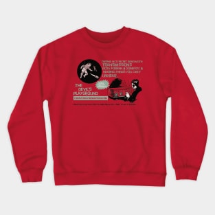 The Devil's Playground - Promo 2 Crewneck Sweatshirt